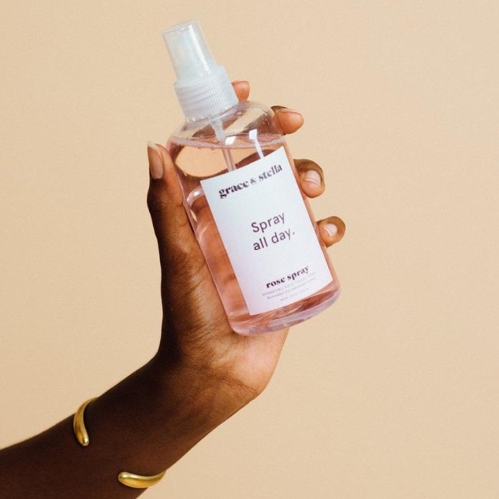 Grace & Stella Rose Spray